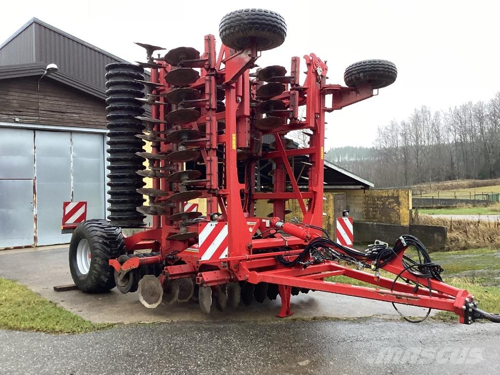 Horsch Joker 10 RT Tallerkenharver