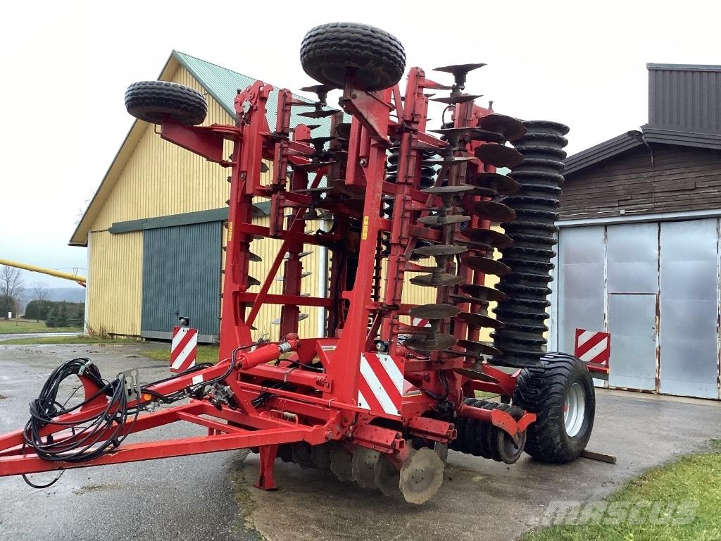 Horsch Joker 10 RT Tallerkenharver