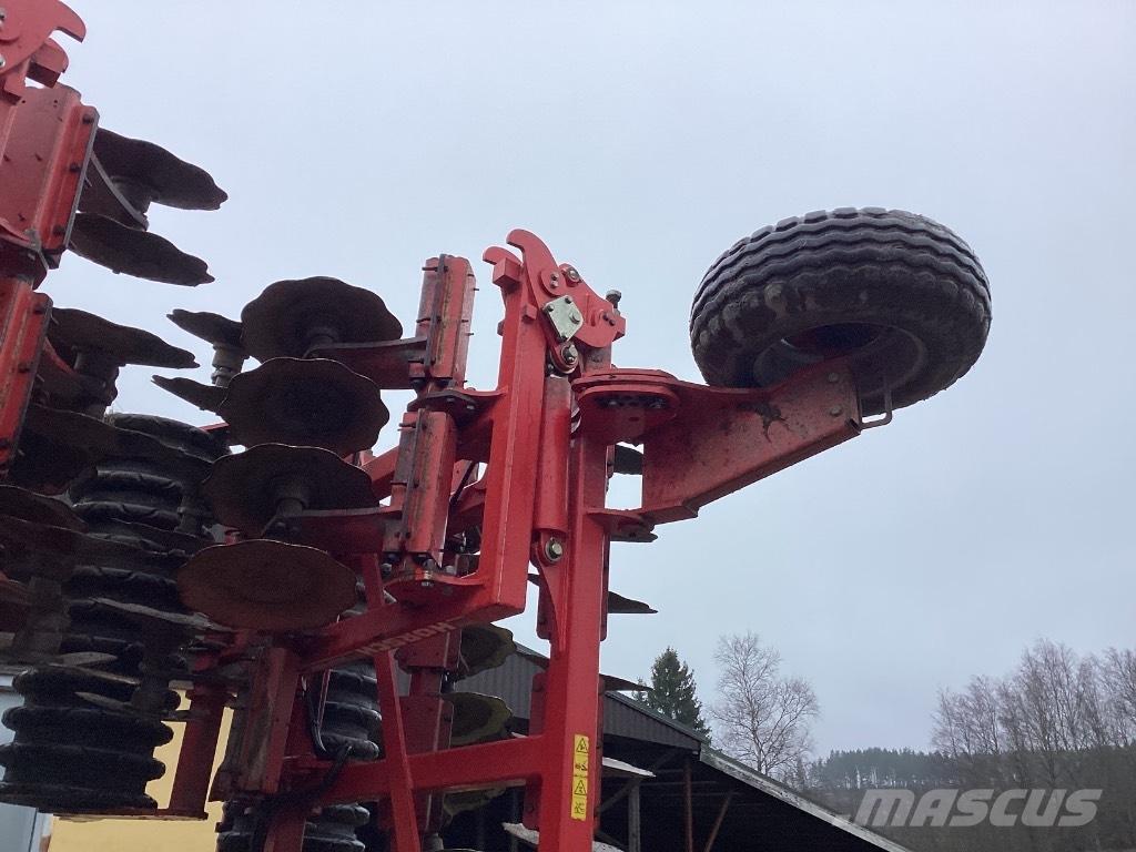 Horsch Joker 10 RT Tallerkenharver