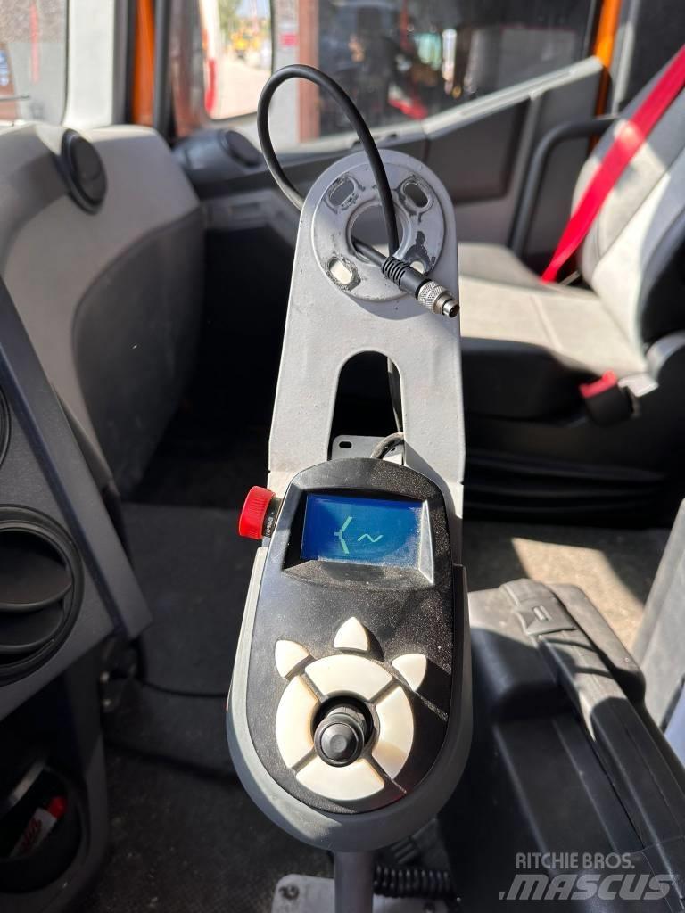 Renault K460 Lastbiler med tip