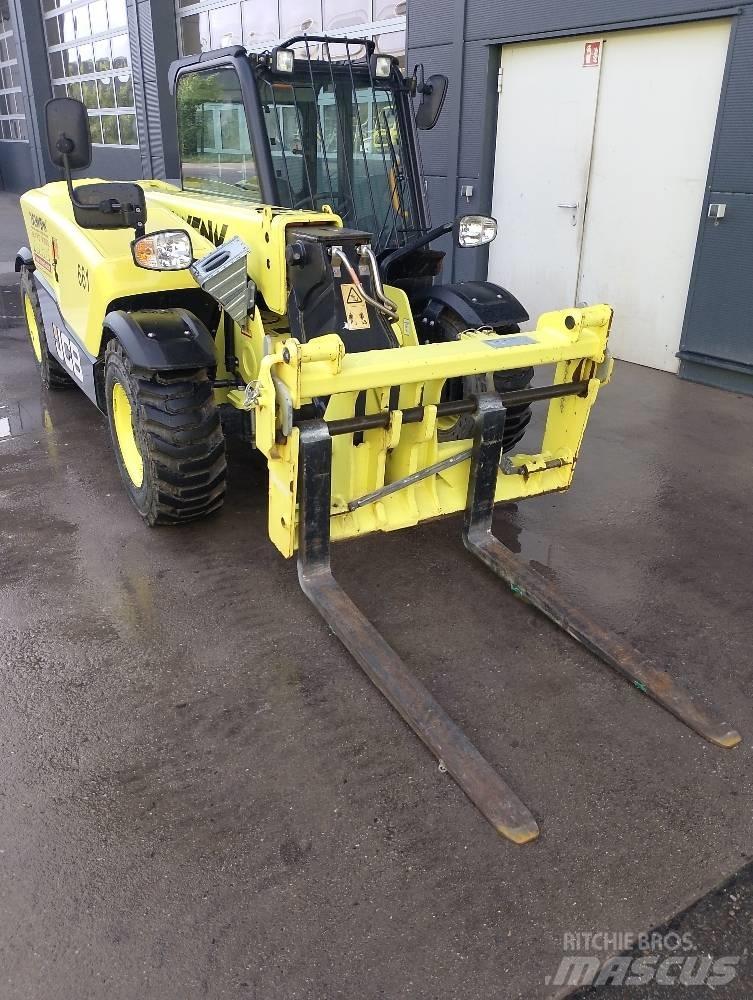JCB 525-60 Teleskoplæssere
