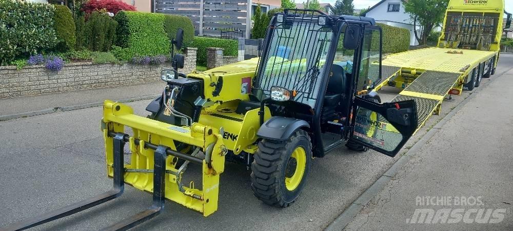 JCB 525-60 Teleskoplæssere
