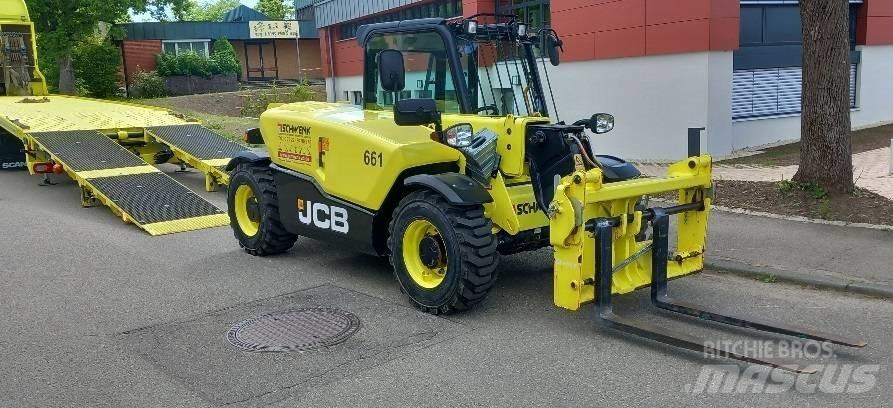 JCB 525-60 Teleskoplæssere