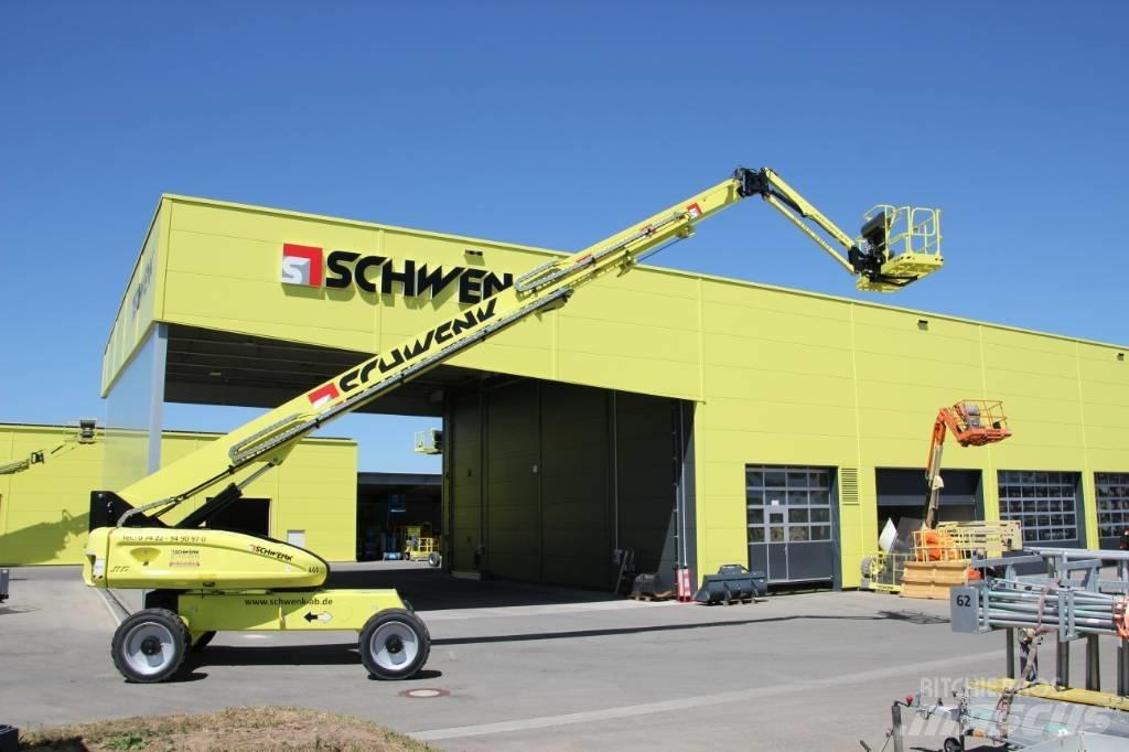 JLG 1200 SJP Teleskoplifte