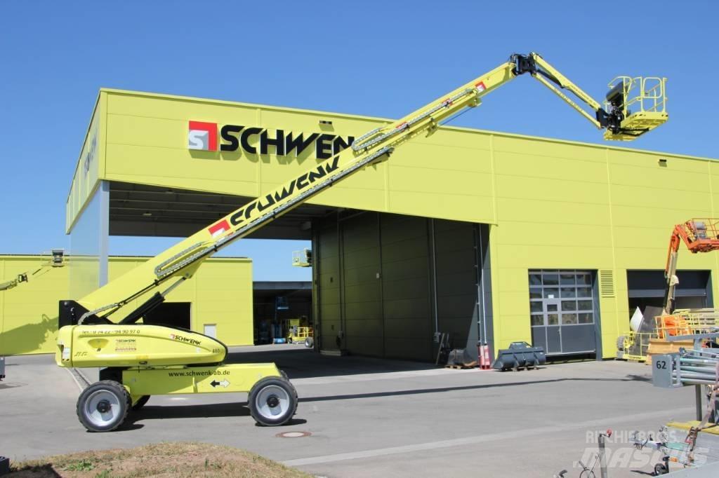 JLG 1200 SJP Teleskoplifte