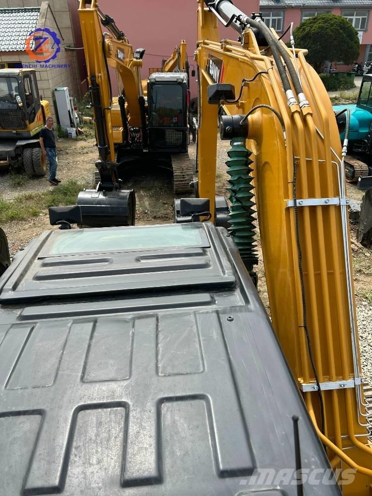 Sany SY 155 H Midi-gravemaskiner 7t - 12t