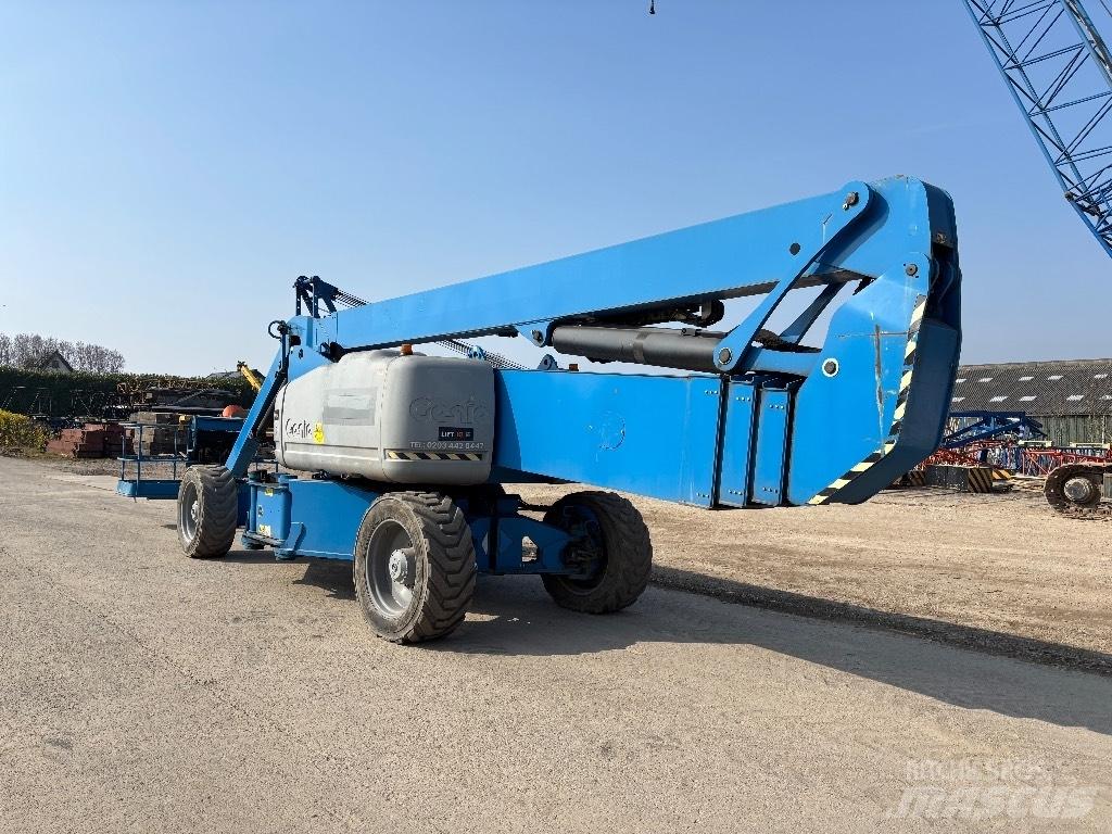 Genie Z 135/70 Bomlifte med knækarm