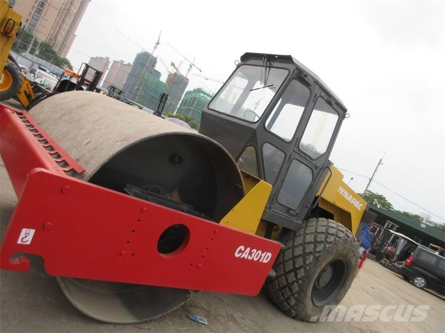 Dynapac CA 301 D Enkelt tromle