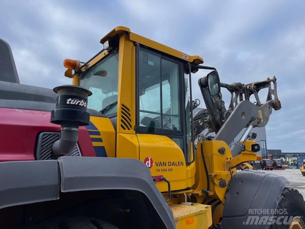 Volvo L 110 H Læssemaskiner på hjul