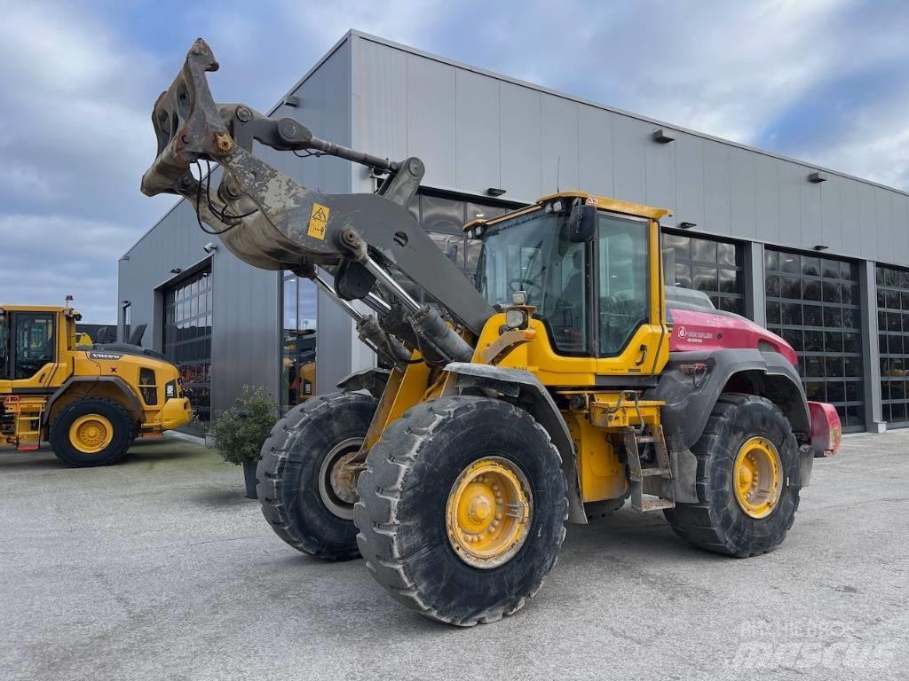 Volvo L 110 H Læssemaskiner på hjul