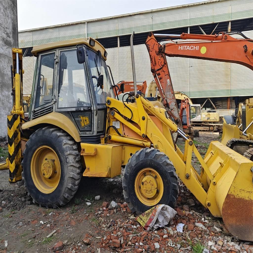 JCB 3 CX Rendegravere