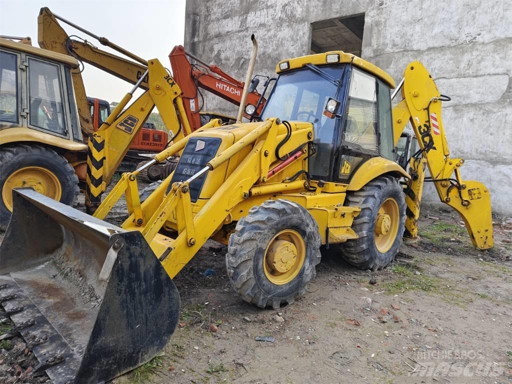 JCB 3 CX Rendegravere