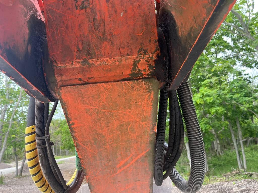 Fiat-Kobelco E 215 Gravemaskiner på larvebånd