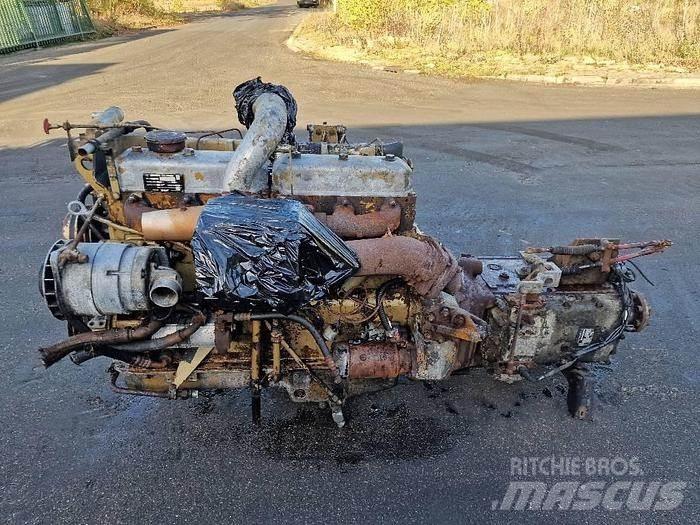  Engines DHS 825 Transport – Andet