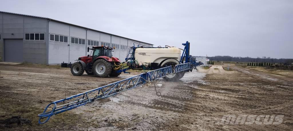 Inuma IAS 8032 Trailersprøjter