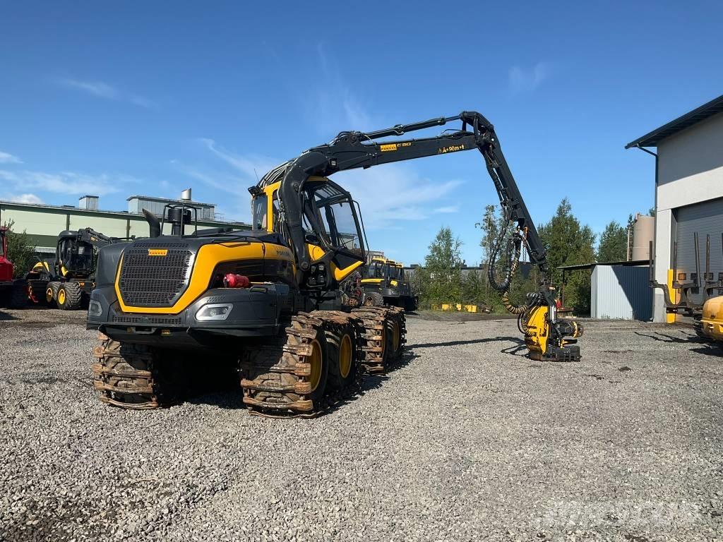 Ponsse Scorpion Skovningsmaskiner