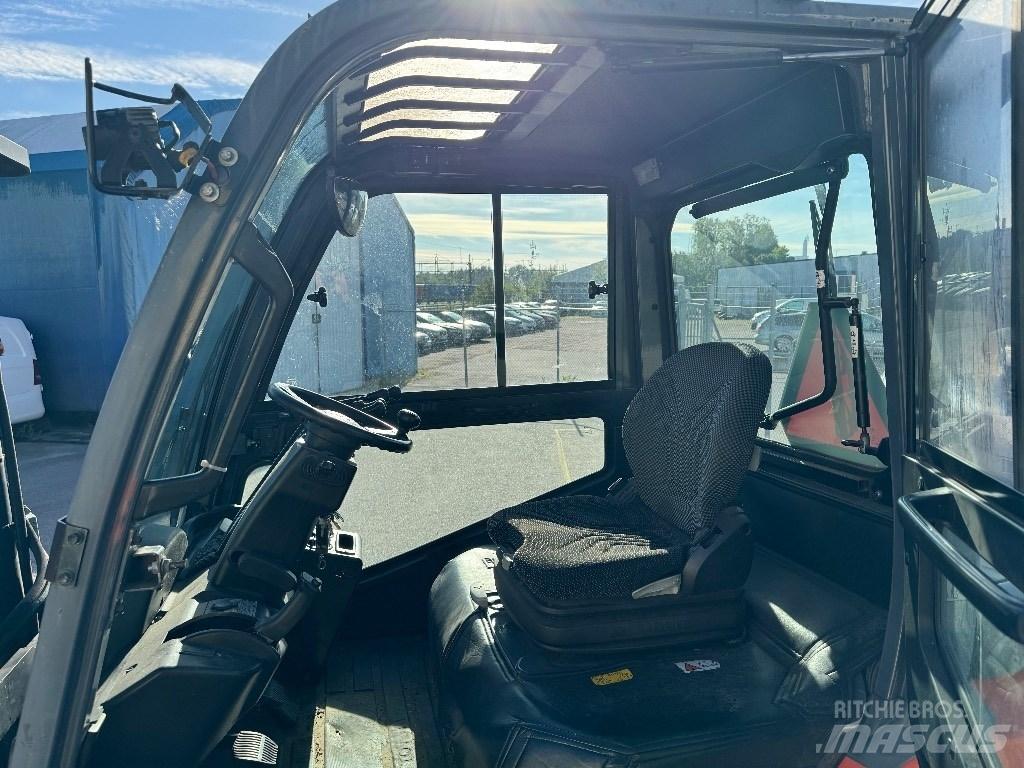 Toyota 40-8FD45N Diesel gaffeltrucks