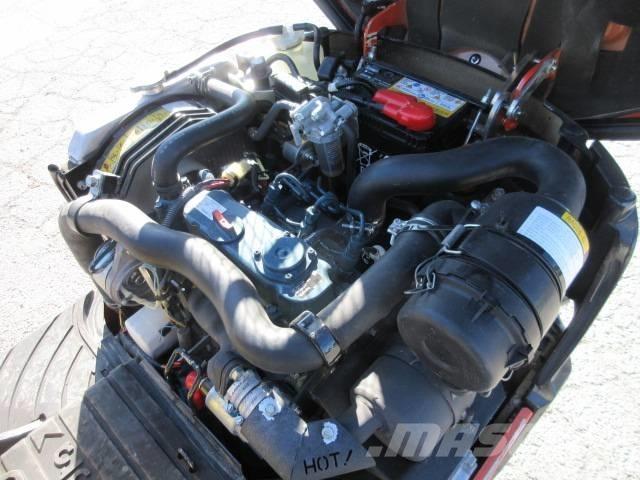 Kubota K 008-5 Minigravemaskiner