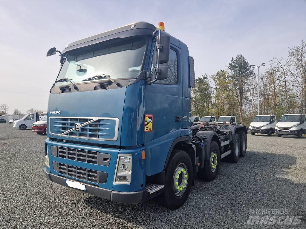 Volvo FH 480 Kroghejs