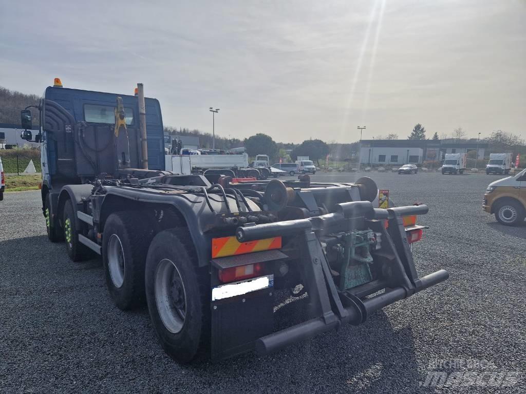 Volvo FH 480 Kroghejs