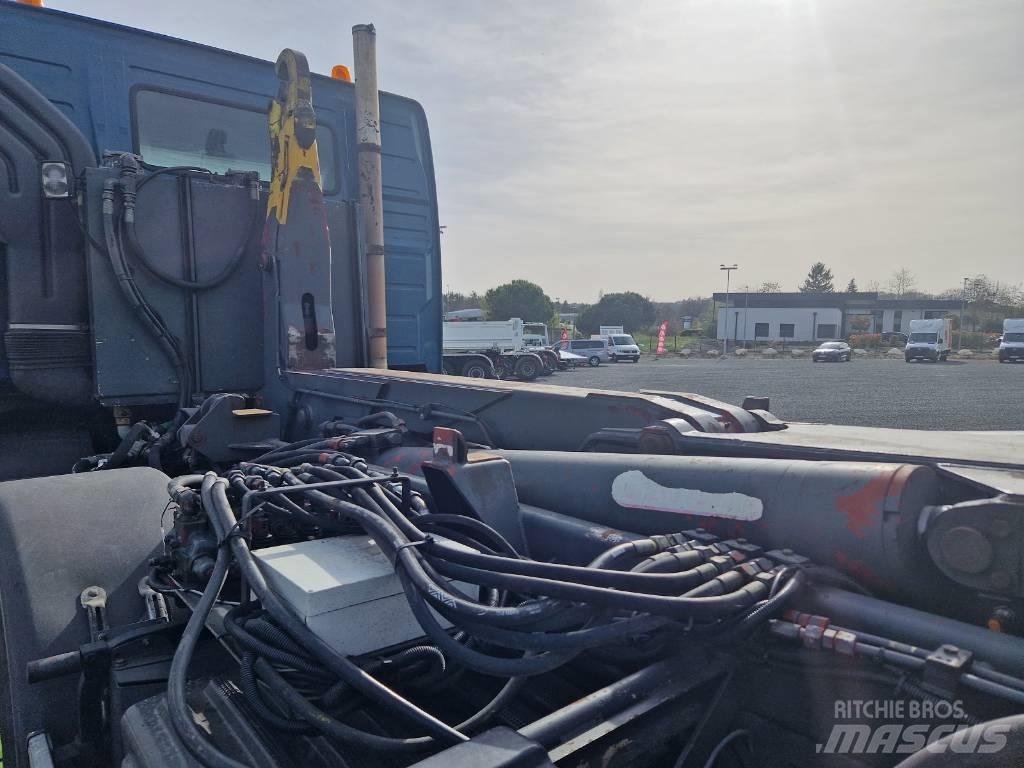 Volvo FH 480 Kroghejs