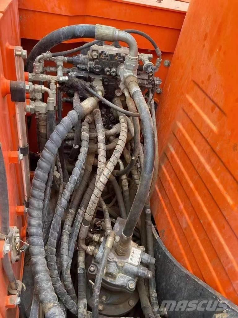 Doosan DX 75 Gravemaskiner på larvebånd