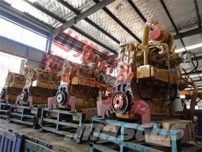 Cummins NTA855-P300 Transport – Andet