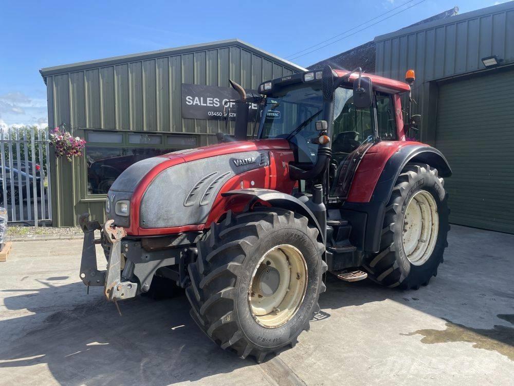 Valtra T 202 Versu Traktorer
