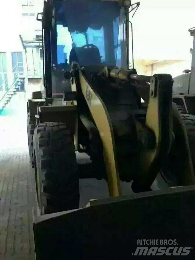 CAT 914G Læssemaskiner på hjul