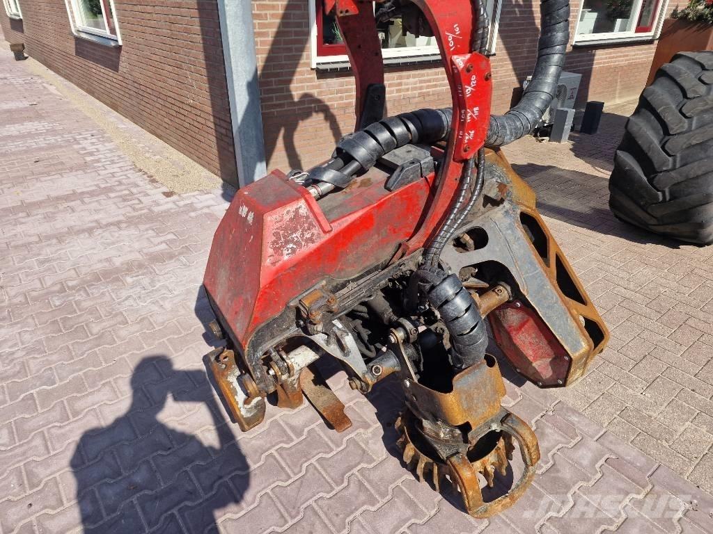 Valmet 911.4 Skovningsmaskiner