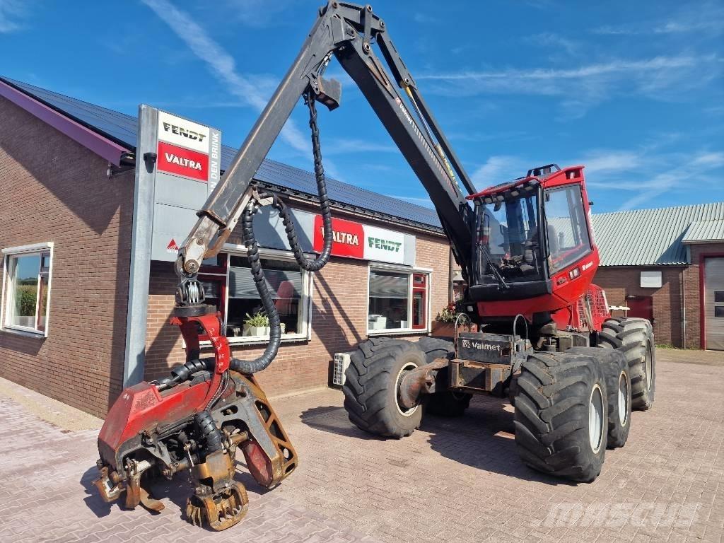 Valmet 911.4 Skovningsmaskiner