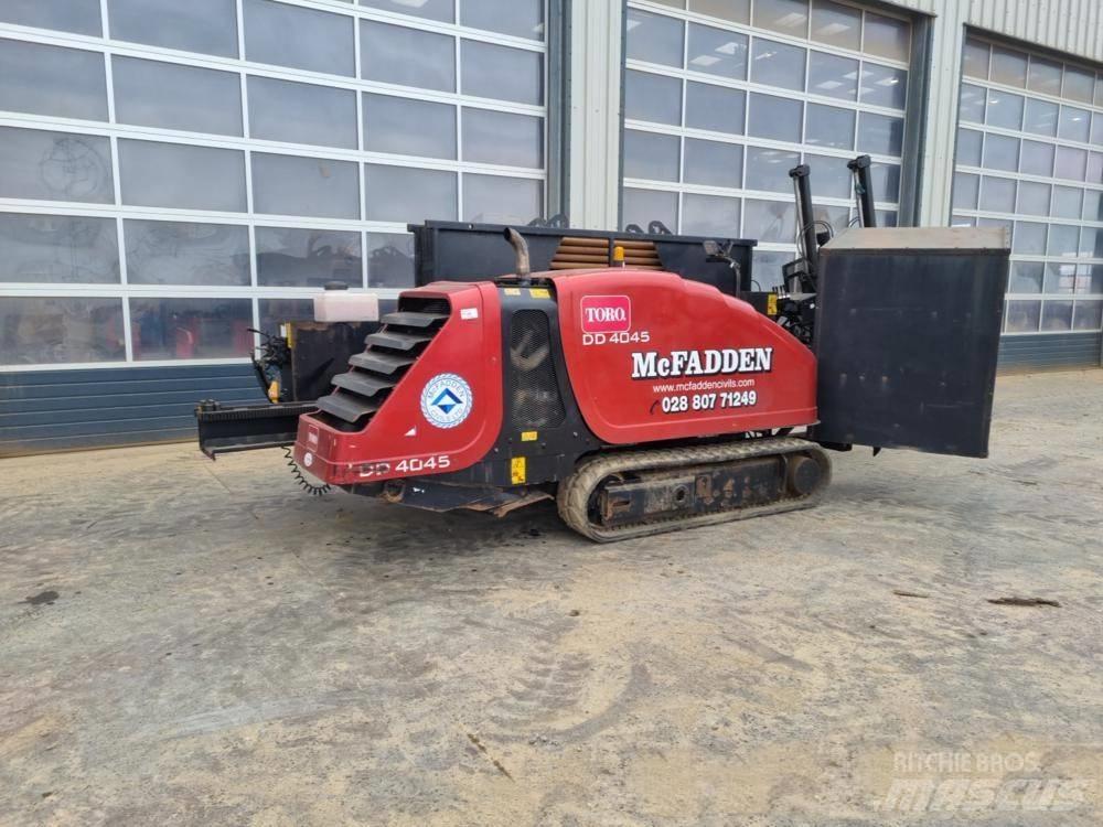 Toro DD4045 Horisontal retningsbestemt boreudstyr