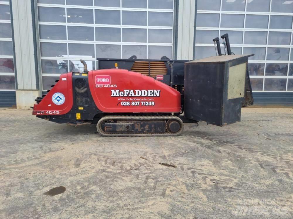 Toro DD4045 Horisontal retningsbestemt boreudstyr