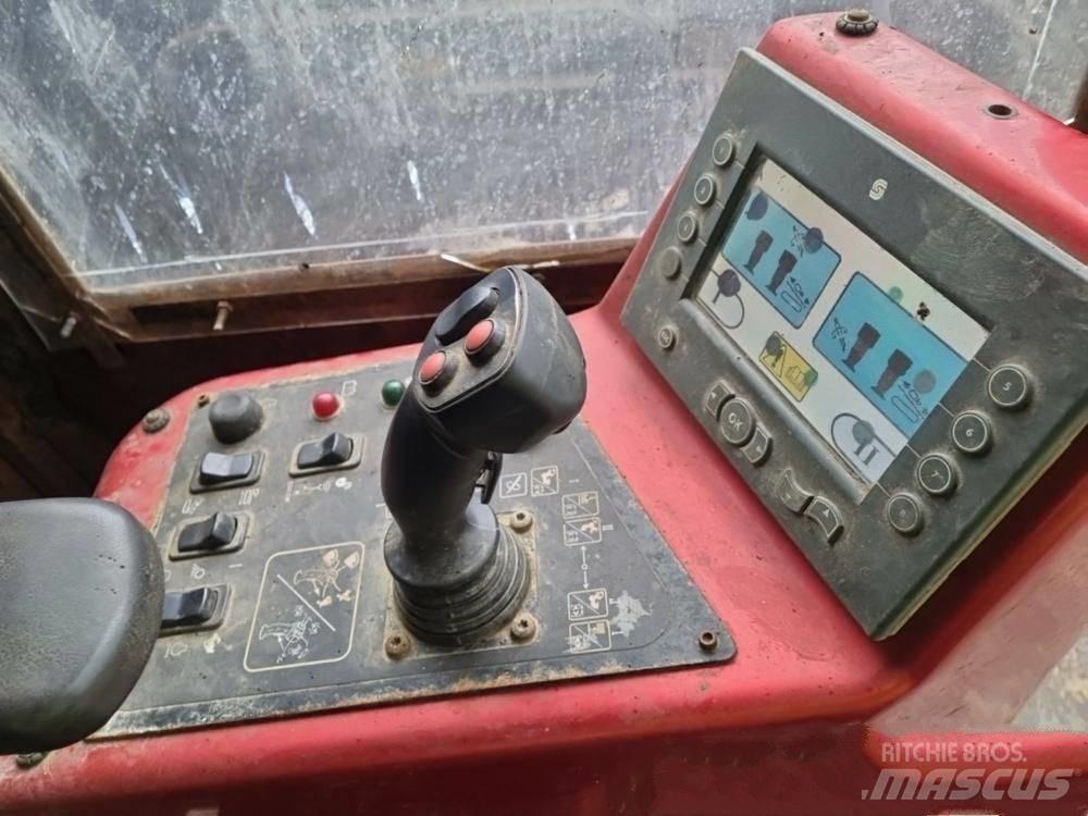 Toro DD4045 Horisontal retningsbestemt boreudstyr