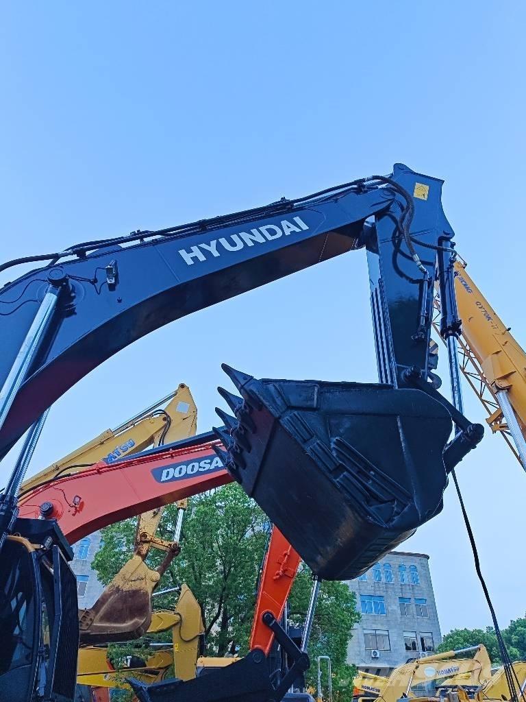 Hyundai R305LC-9T Gravemaskiner på larvebånd
