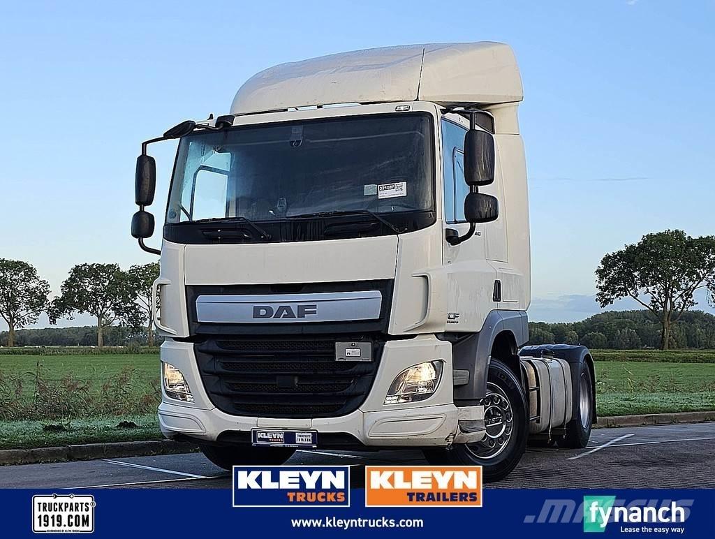 DAF CF 440 434tkm Trækkere