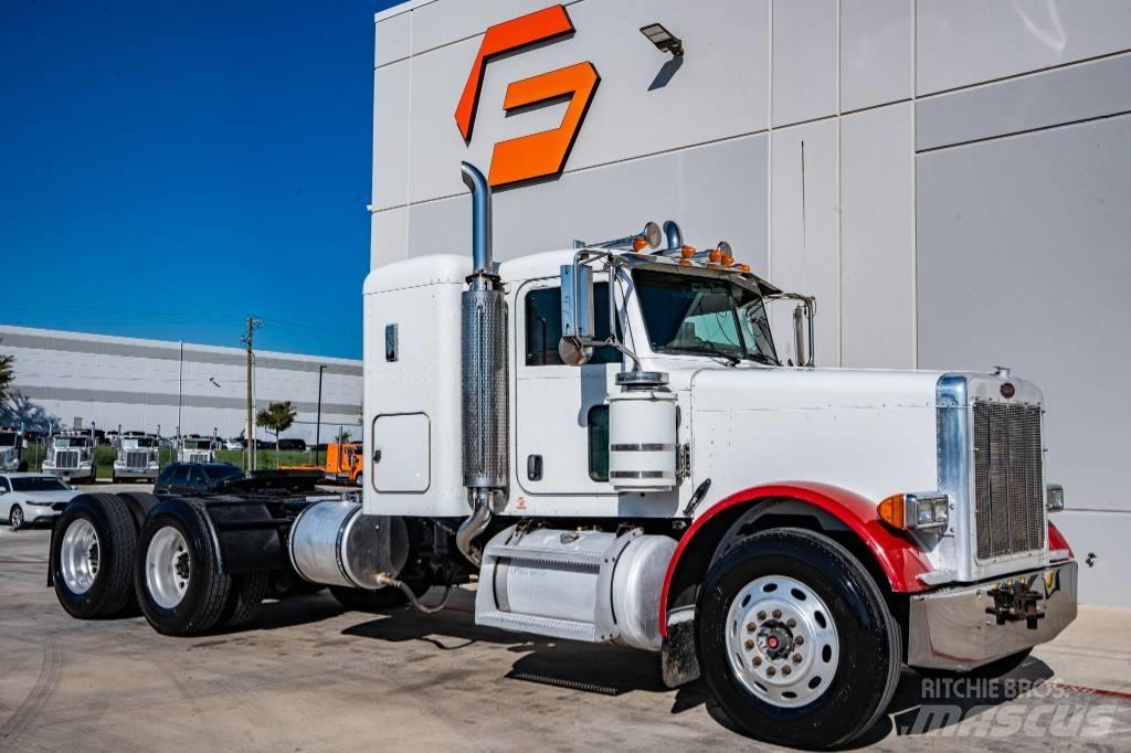 Peterbilt 379 Trækkere