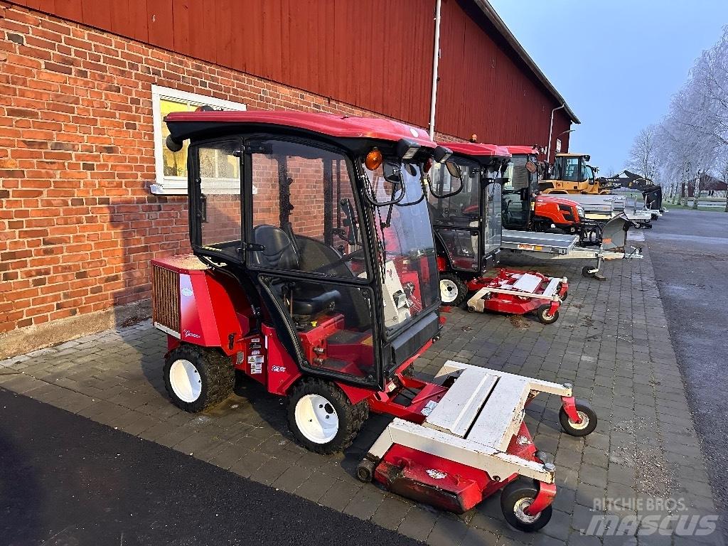 Ventrac 3200 Traktorklippere