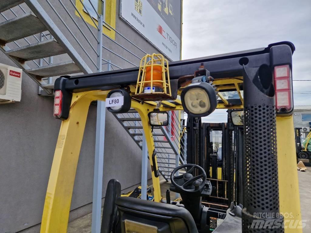 Hyster H2.5 FT Diesel gaffeltrucks