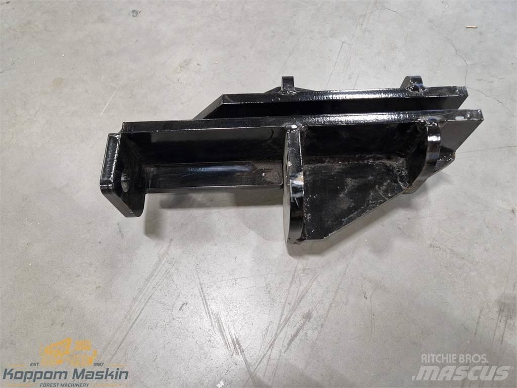 Eco Log 7019480 Chassis og suspension