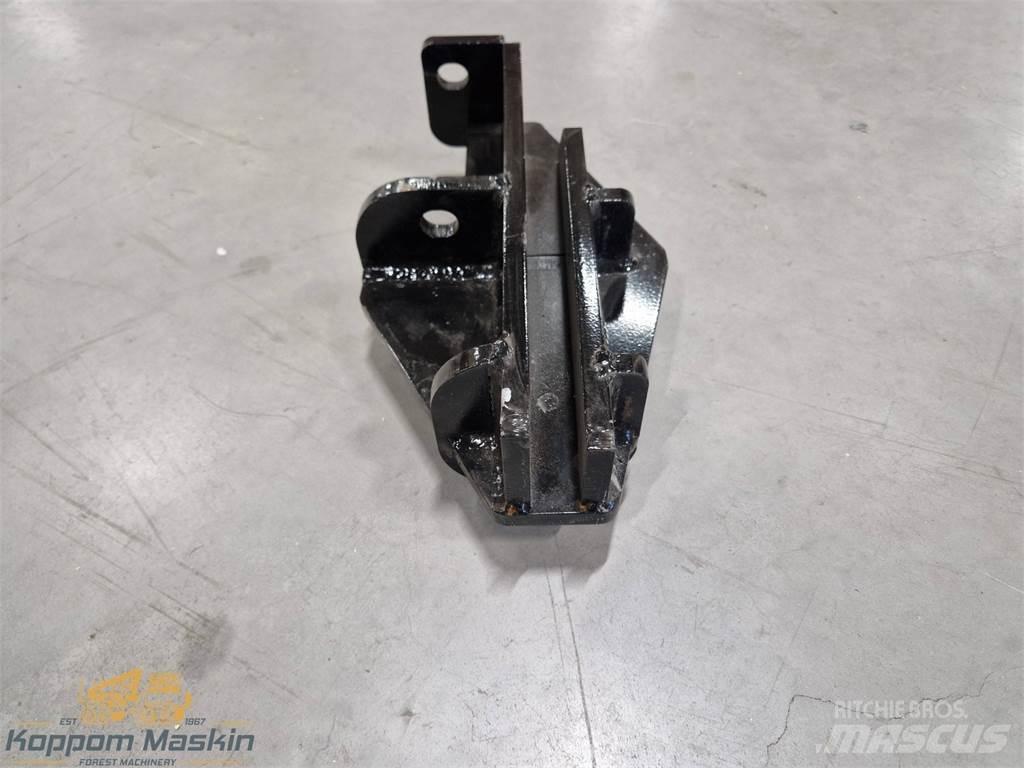 Eco Log 7019480 Chassis og suspension
