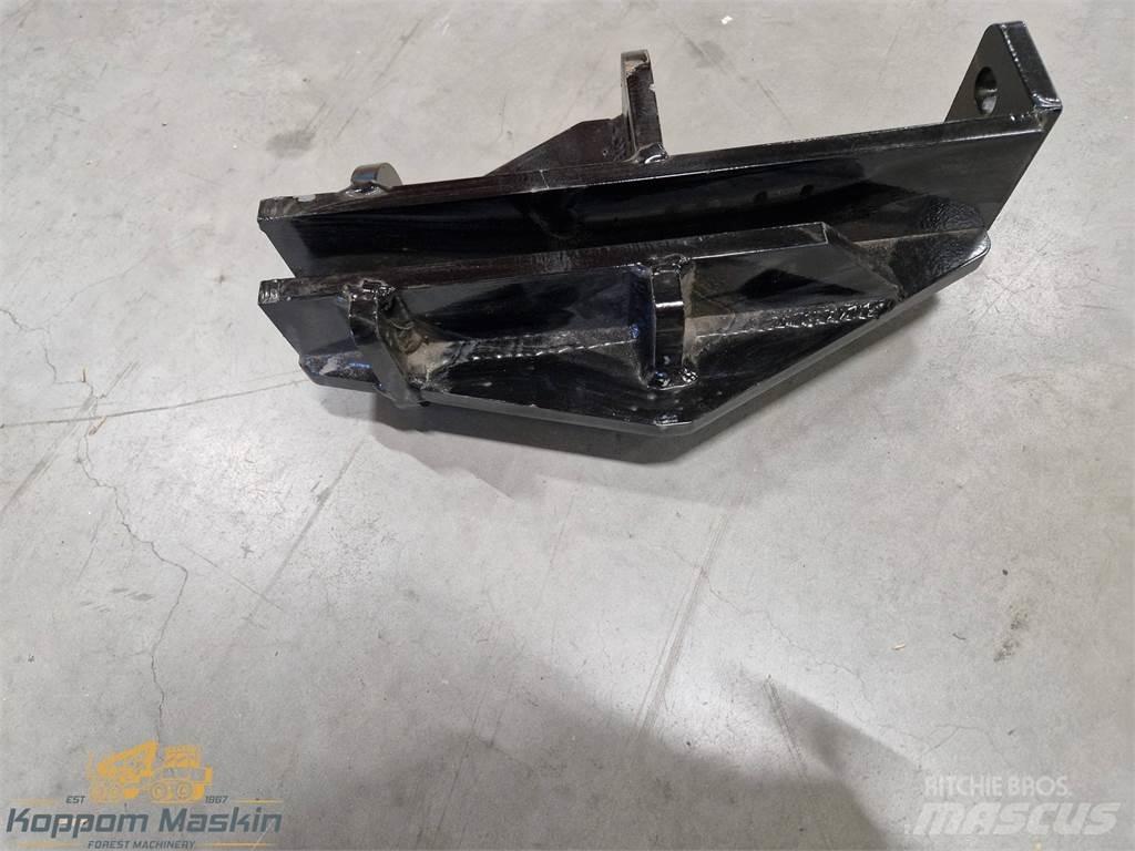 Eco Log 7019480 Chassis og suspension