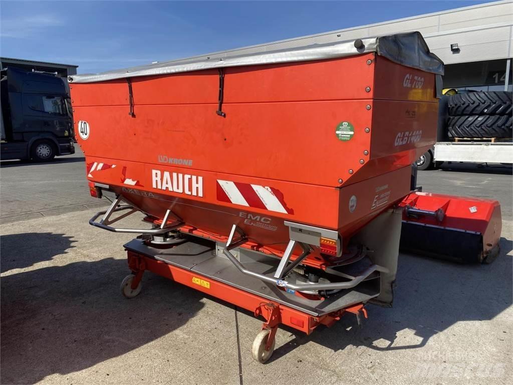 Rauch Axera H-EMC Mineralspreder