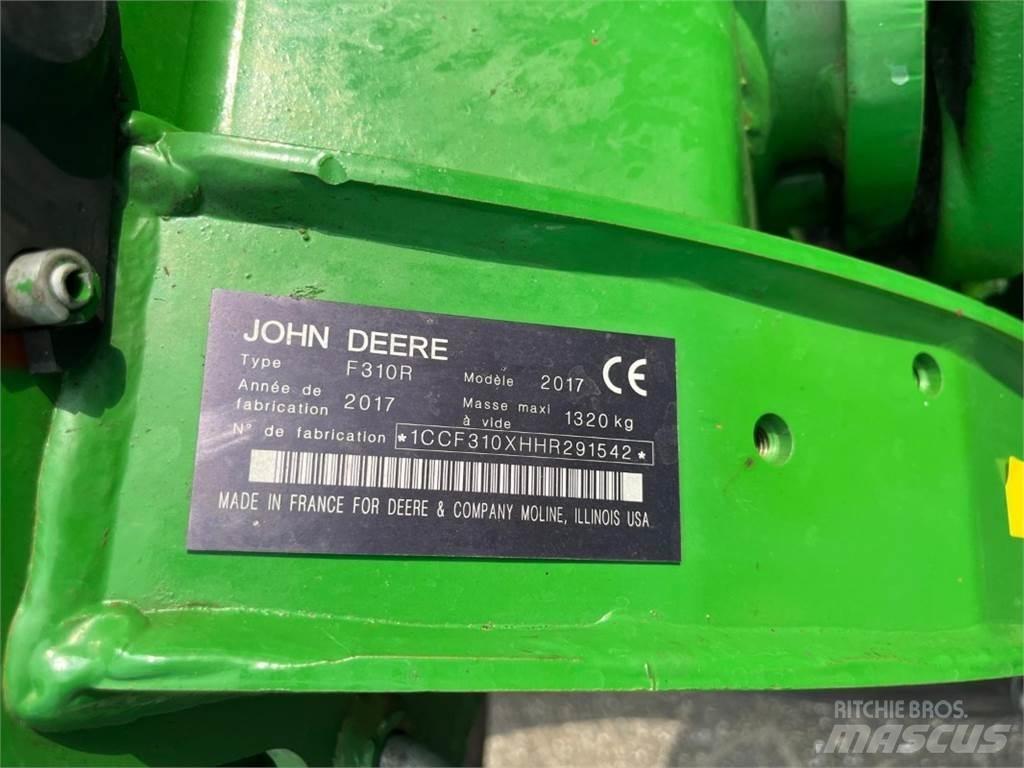John Deere F310R Kombihøstere