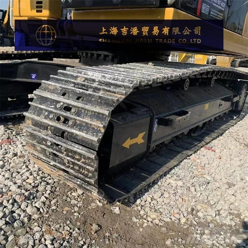 CAT 320 GC Gravemaskiner på larvebånd