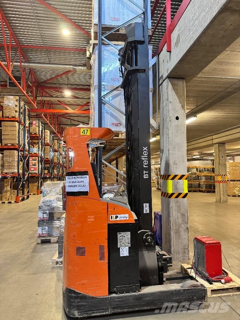 BT RR E 160 Reachtruck