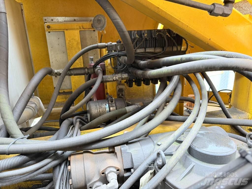 Haulotte H 21 TX Teleskoplifte