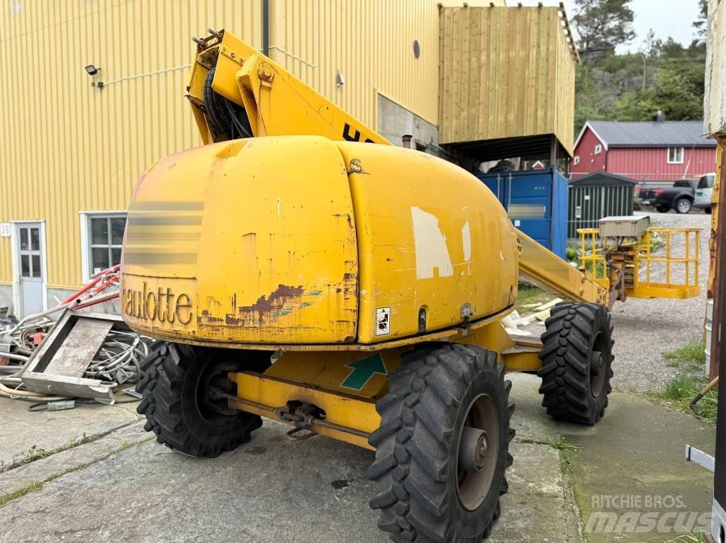 Haulotte H 21 TX Teleskoplifte