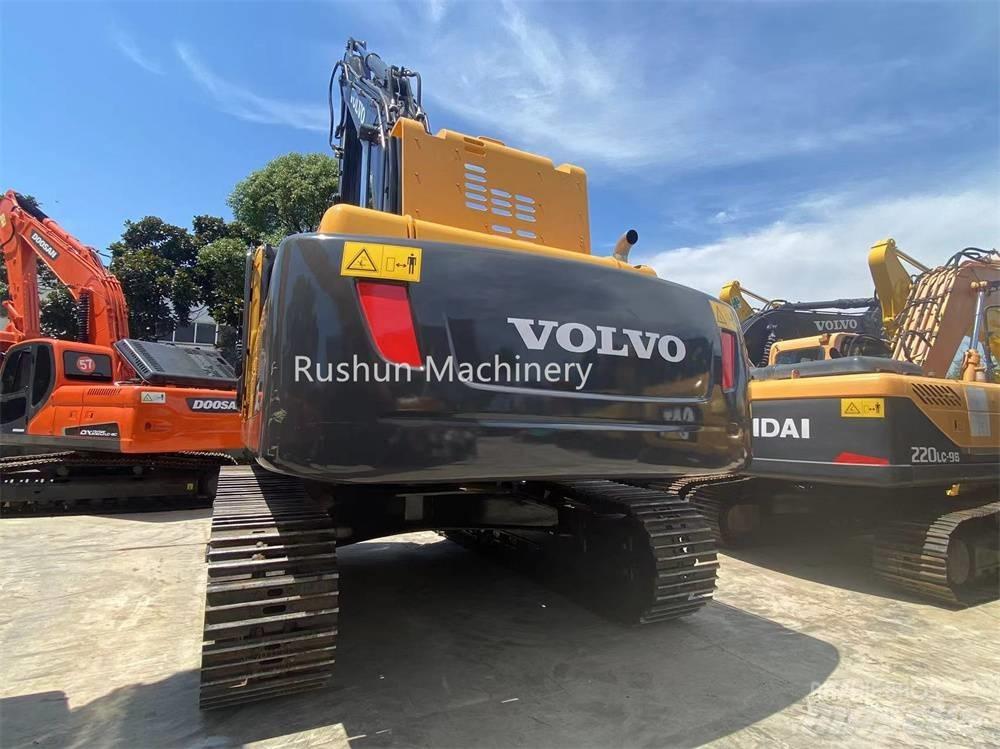 Volvo EC 360 B LC Gravemaskiner på larvebånd