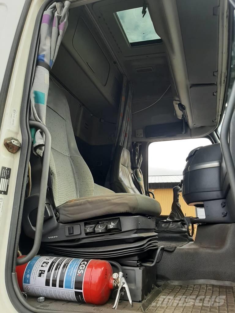 Volvo FH 12 Lastbil - Gardin